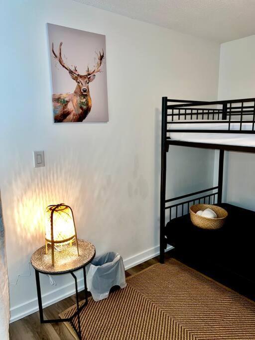 Stunning Condo Wit Amazing View 5Mins From Cntower Toronto Exterior photo